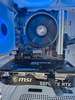 Moderne game pc RTX3050 32gig ryzen 7 pro, Ophalen of Verzenden, Zo goed als nieuw, Gaming, SSD