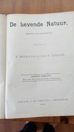 Verzameling Tijdschriften De Levende Natuur, Ophalen of Verzenden