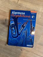 Algemeen muziek theorie examen A, Ophalen of Verzenden, Zo goed als nieuw