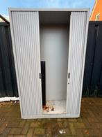 Archiefkast met 3 legplanken, Ophalen, 50 tot 100 cm, Zo goed als nieuw, 150 tot 200 cm