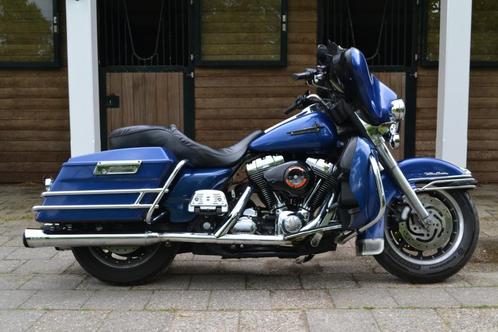 Harley Davidson Electra glide 2000, Motoren, Motoren | Harley-Davidson, Bedrijf, Toermotor, meer dan 35 kW, 2 cilinders, Ophalen of Verzenden