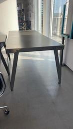 Industriële tafel – modern en robuust, Ophalen, 200 cm of meer, 50 tot 100 cm, Vijf personen of meer