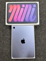 iPad Mini 6, 64GB, paars, incl. folio case! Zgan, Computers en Software, Apple iPads, Apple iPad, 8 inch, Ophalen of Verzenden