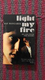 Ray Manzarek (the Doors) - Light my fire, Ophalen of Verzenden, Zo goed als nieuw