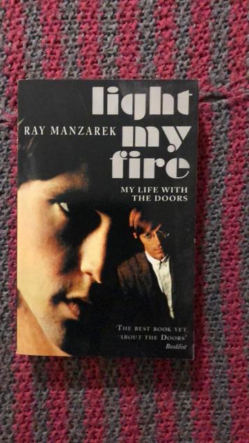 Ray Manzarek (the Doors) - Light my fire beschikbaar voor biedingen