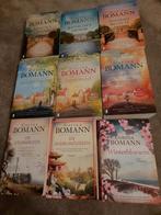 Corina Bomann de waldfriede serie  9 boeken, Ophalen of Verzenden, Gelezen