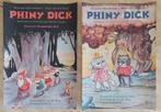 Phiny Dick Marten Toonder 2x poster A2, Rechthoekig Staand, Ophalen of Verzenden, Zo goed als nieuw, A1 t/m A3