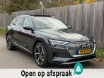 Audi E-tron E-tron 55 quattro adv 95kWh PANO|B&O|360|NAP!, Auto's, Audi, Automaat, Beige, 95 kWh, 43 €/maand