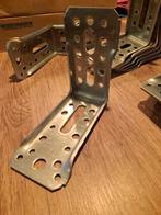 Hoek beugels, Ophalen