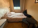 IKEA bed vevelstad incl matras en topper, Huis en Inrichting, Ophalen, Zo goed als nieuw, Hout, 200 cm