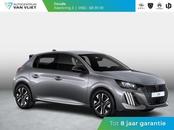 Peugeot 208 Hybrid 100pk e-DCS6 Allure beschikbaar voor biedingen