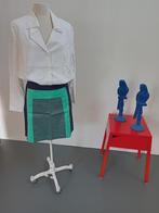 Prachtige rokje van Skunkfunk, nieuw, mt 5 = 42, Kleding | Dames, Ophalen, Skunkfunk, Blauw, Maat 42/44 (L)