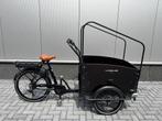 ZGAN Vogue Troy elektrische bakfiets 1500KM!, Ophalen of Verzenden, Zo goed als nieuw, 4 kinderen of meer, Overige merken