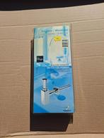 Bekersifon chroom, Ophalen, Nieuw, Chroom, Wastafel