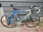 Bianchi Via Nirone racefiets 61cm, Fietsen en Brommers, Fietsen | Racefietsen, Gebruikt, Aluminium, 15 tot 20 versnellingen, Ophalen
