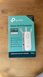 TP-Link Wifi Versterker RE550 Wi-Fi Amplifier Repeater AC190, Ophalen of Verzenden, Zo goed als nieuw, TP Link