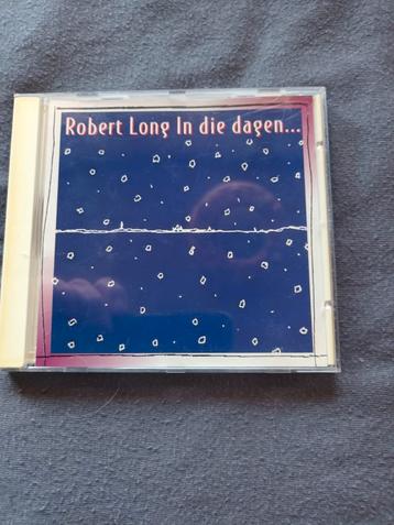 Robert Long - In die dagen... CD beschikbaar voor biedingen