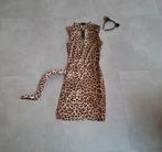 Carnaval jurkje poes tijger, Ophalen of Verzenden