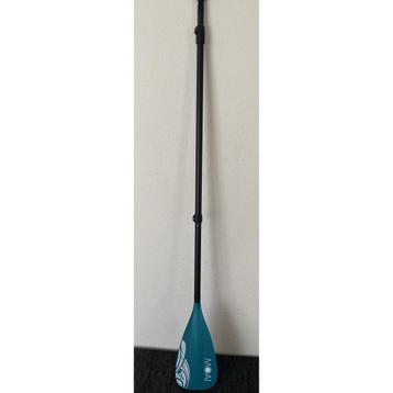 MOAI Fiberglass Petrol Peddel - Glasvezel SUP Peddel - NIEUW beschikbaar voor biedingen