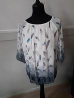 Cammilia blouse, Nieuw, Maat 42/44 (L), Ophalen of Verzenden, Lange mouw