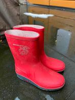Regenlaarzen dunlop mt 28, Ophalen, Gebruikt, Jongen of Meisje, Laarzen