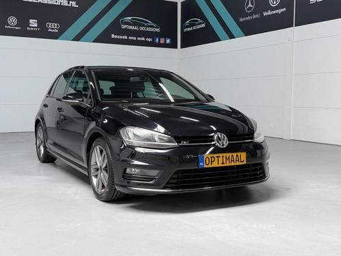 Volkswagen Golf 1.2 TSI Highline R-Line/Automaat/Keyless, Auto's, Volkswagen, Bedrijf, Te koop, Golf, ABS, Airbags, Airconditioning