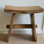 Kruk teakhout Teak, Ophalen, Gebruikt, Hout