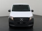 Mercedes-Benz eVito 112 L2 66 kWh, Stof, Zwart, 116 pk, Wit