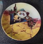 Kunst op Tafel Bord - St. James, Ophalen of Verzenden