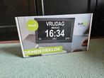 Dementieklok, Huis en Inrichting, Woonaccessoires | Klokken, Ophalen of Verzenden, Zo goed als nieuw