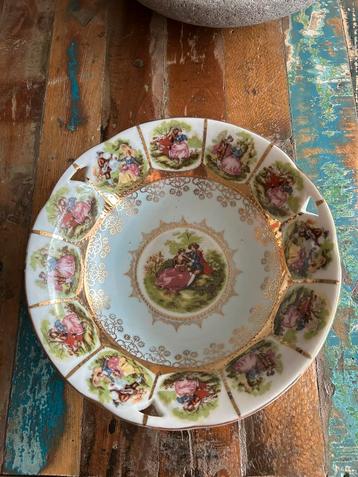 Bavaria Beieren schaal/ koekjes schaal beschikbaar voor biedingen