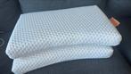 Dixxius hoofdkussens soft 10cm, Huis en Inrichting, Slaapkamer | Beddengoed, Eenpersoons, Wit, Nieuw, Ophalen of Verzenden