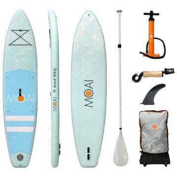 MOAI 11' SUPboard Ocean - € 389,00 incl. verzendkosten beschikbaar voor biedingen