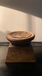 Hoffz Aura Peeperkorn kandelaar, Ophalen of Verzenden, Zo goed als nieuw