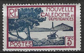 Nieuw Caledonie 1939/1940 - Yvert 180 - Paletuviers 3c. (PF) beschikbaar voor biedingen