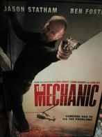 the mechanic - jason statham, Vanaf 12 jaar, Ophalen of Verzenden, Zo goed als nieuw