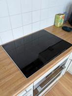 Inductie kookplaat Bosch, Ophalen, 4 kookzones, Zo goed als nieuw, Inbouw