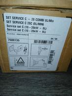 nieuwe Remeha pakkingset service c 10- 28 kw, Ophalen of Verzenden, Nieuw
