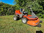 Goedkope knikmaaier Husqvarna 850, 13 pk b&s motor., Tuin en Terras, Zitmaaiers, Ophalen, Gebruikt, Versnellingen, Husqvarna 850