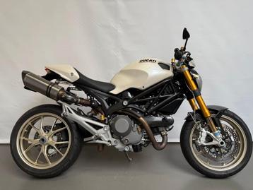 DUCATI M 1100 S (bj 2009) beschikbaar voor biedingen
