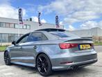 Audi A3 Limousine 1.4 TFSI CoD Adrenalin Sport|S line Pano, 4 cilinders, 150 pk, Sedan, Zilver of Grijs