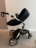 Mima Xari 2in1 Kinderwagen + Winterzak, Gebruikt, Combiwagen, Met reiswieg, Ophalen