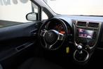 Toyota Verso-S 1.3 VVT-i Comfort | Bluetooth | Trekhaak | Ai, Voorwielaandrijving, Euro 5, Gebruikt, Zwart