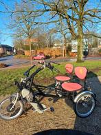 Van Raam Duofiets Fun2go  met 2 jaar garantie., Fietsen en Brommers, Verzenden, Gebruikt, Van Raam