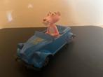 ESCI auto met Pink Panter 1984, Ophalen of Verzenden, Overige figuren, Zo goed als nieuw