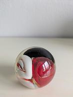 presse papier kleine bal, Antiek en Kunst, Antiek | Glas en Kristal, Ophalen of Verzenden