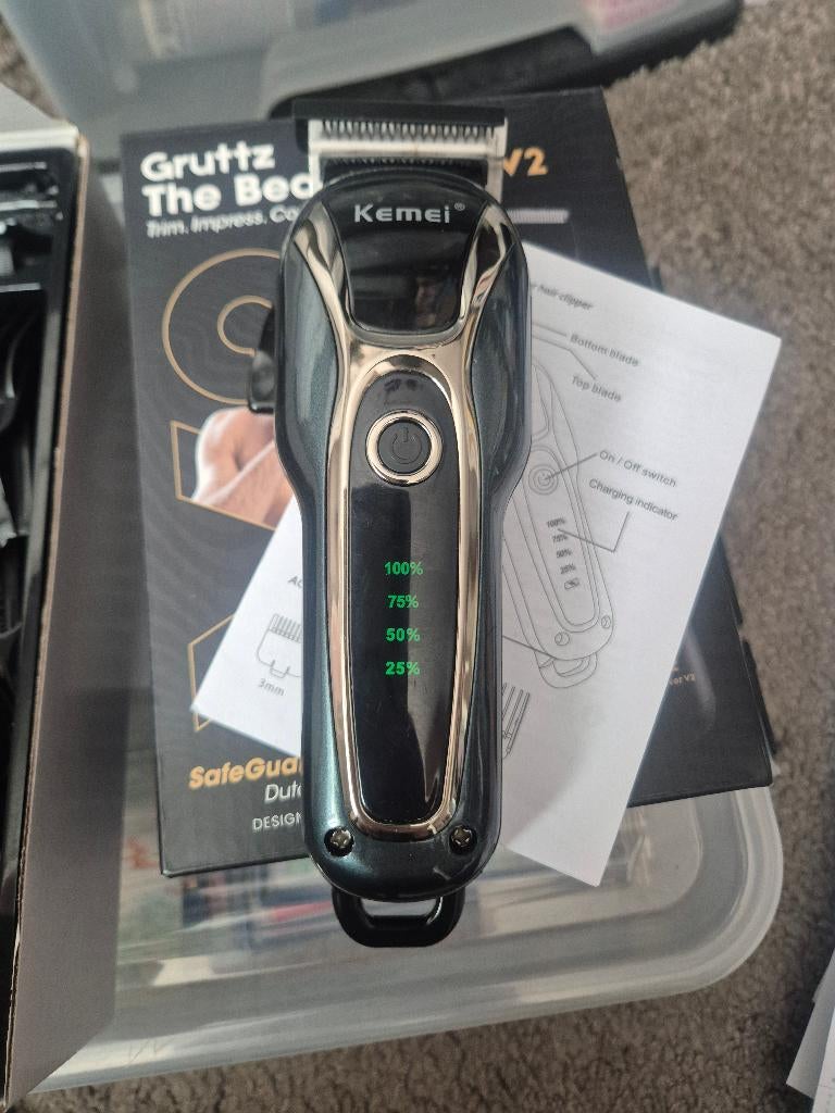 Honden trimmer, Ophalen, Zo goed als nieuw