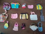 Barbie Tasjes 1, Kinderen en Baby's, Speelgoed | Poppen, Ophalen of Verzenden, Gebruikt, Barbie