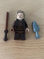 Lego Star Wars minifiguren old Luke Skywalker, Nieuw, Ophalen of Verzenden