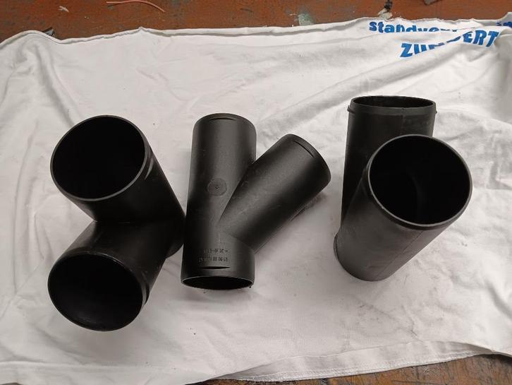 Webasto Eberspacher Y stuk 60 mm Verwarming Standkachel, Watersport en Boten, Accessoires en Onderhoud, Zo goed als nieuw, Ophalen of Verzenden